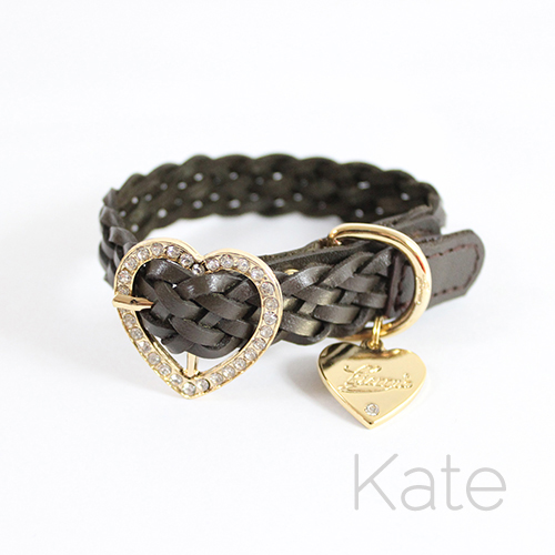 kate首輪ブラウン